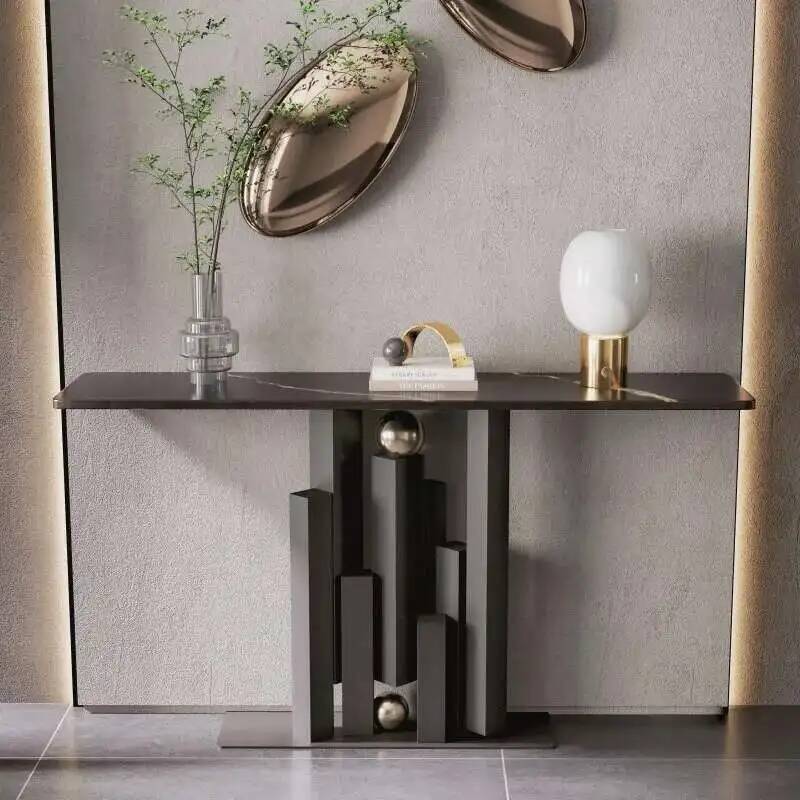 Modern Simple Console Table fo - Office Furniture Luxury ulasan dan harga
