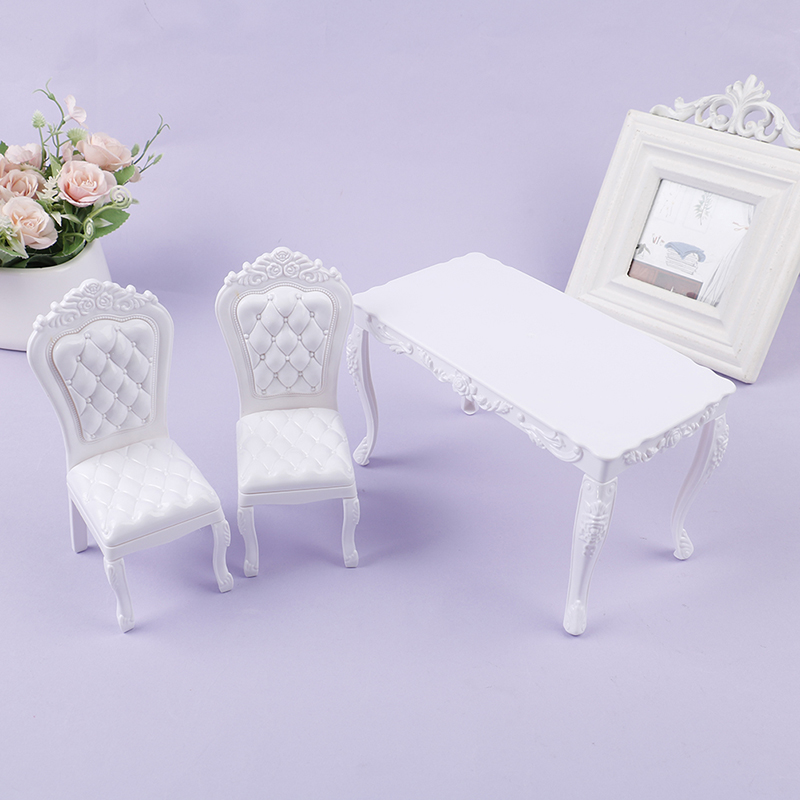Dollhouse 1:6 Kitchen Furnitur - Office Furniture Direct ulasan dan harga