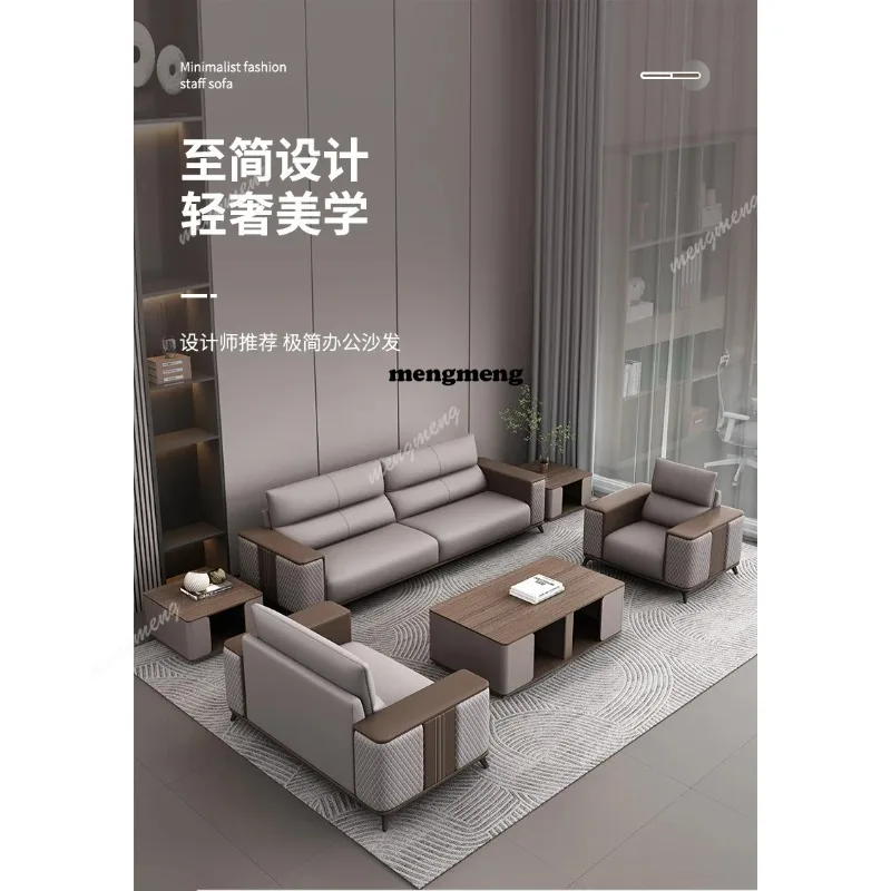 H132 Boss Leaders Office Sofas - Office Furniture Luxury ulasan dan harga