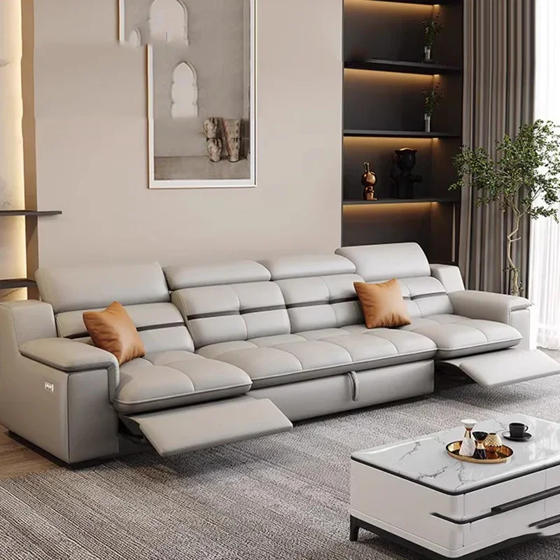 Postmodern Brown Living Room S - Office Furniture Luxury ulasan dan harga