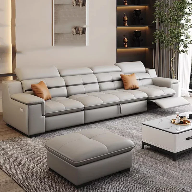 Postmodern Brown Living Room S - Office Furniture Luxury ulasan dan harga