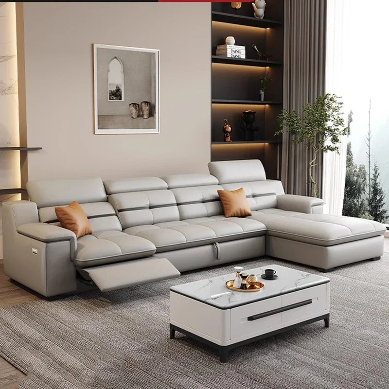 Postmodern Brown Living Room S - Office Furniture Luxury ulasan dan harga