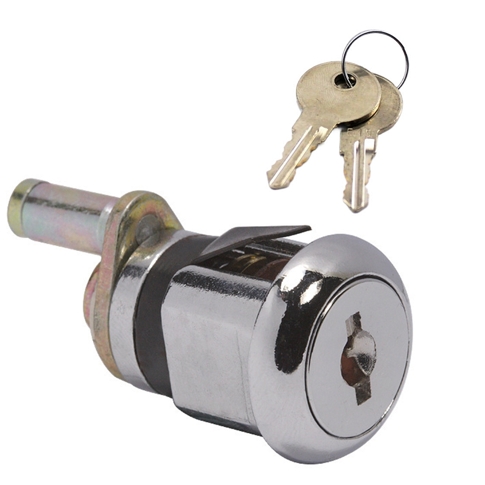 Zinc Alloy Triple Lock Furnitu - Office Furniture Cabinets ulasan dan harga