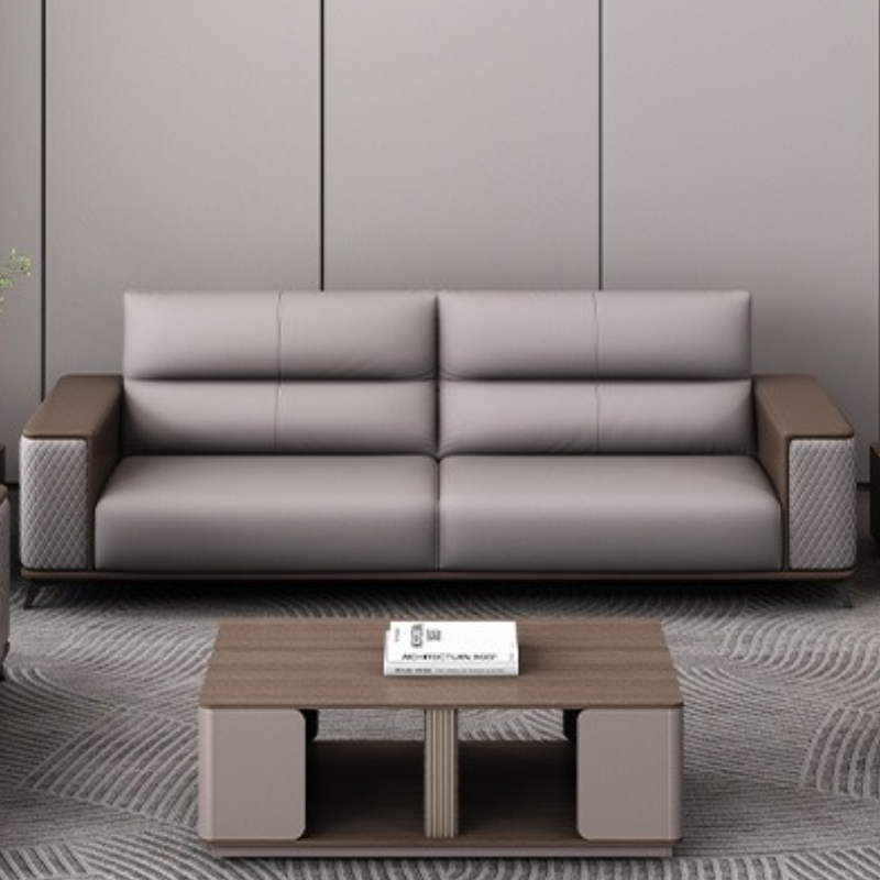 Boss Leaders Office Sofas Ligh - Office Furniture Luxury ulasan dan harga