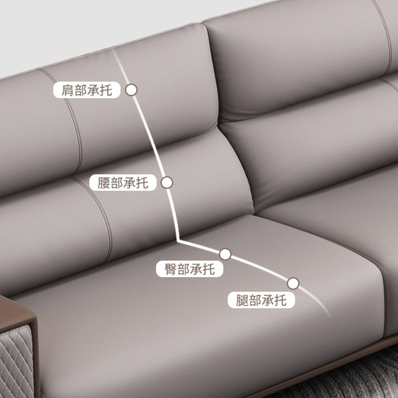 Boss Leaders Office Sofas Ligh - Office Furniture Luxury ulasan dan harga
