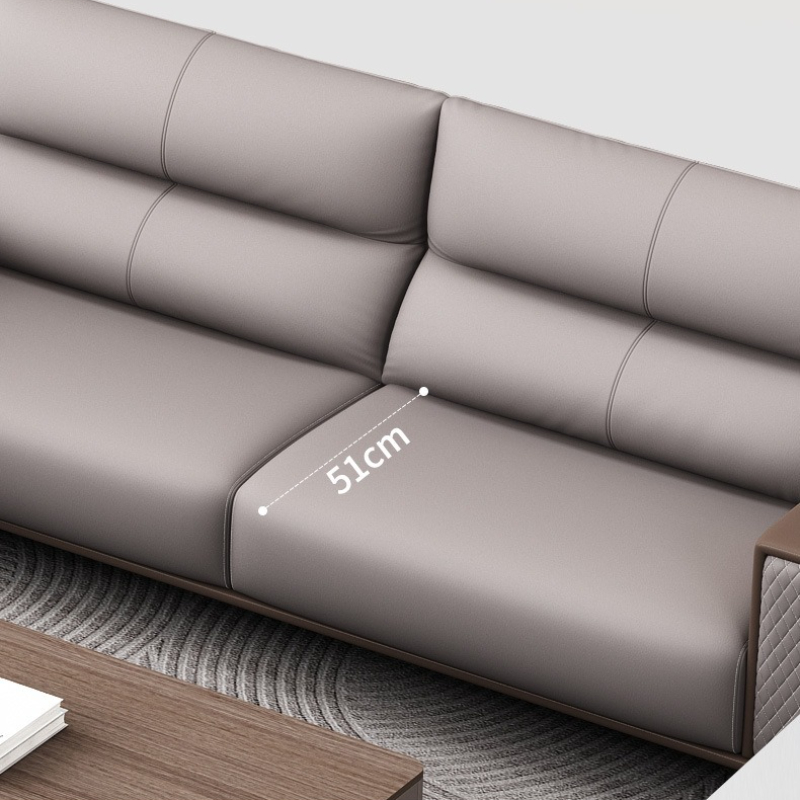 Boss Leaders Office Sofas Ligh - Office Furniture Luxury ulasan dan harga