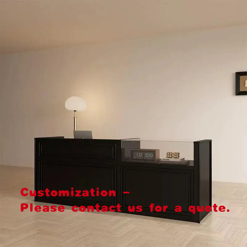 custom.Modern Office Reception - Office Furniture Luxury ulasan dan harga