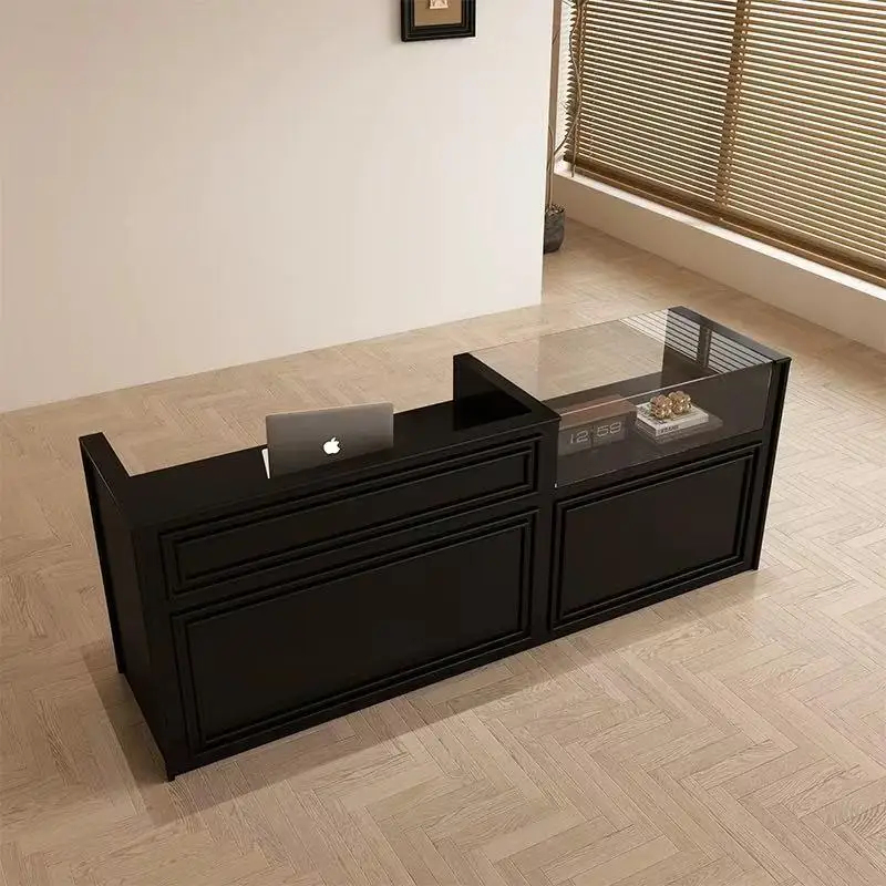 custom.Modern Office Reception - Office Furniture Luxury ulasan dan harga